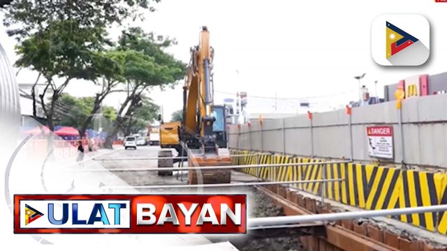 DPWH, pinag-aaralan ang pagdaragdag ng ire-rehabilitate na pumping stations | ulat ni Vel Custodio