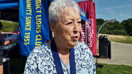 Rock up and Ride in Burgess Hill