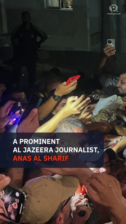 RSF condemns killing of journalists by Israel