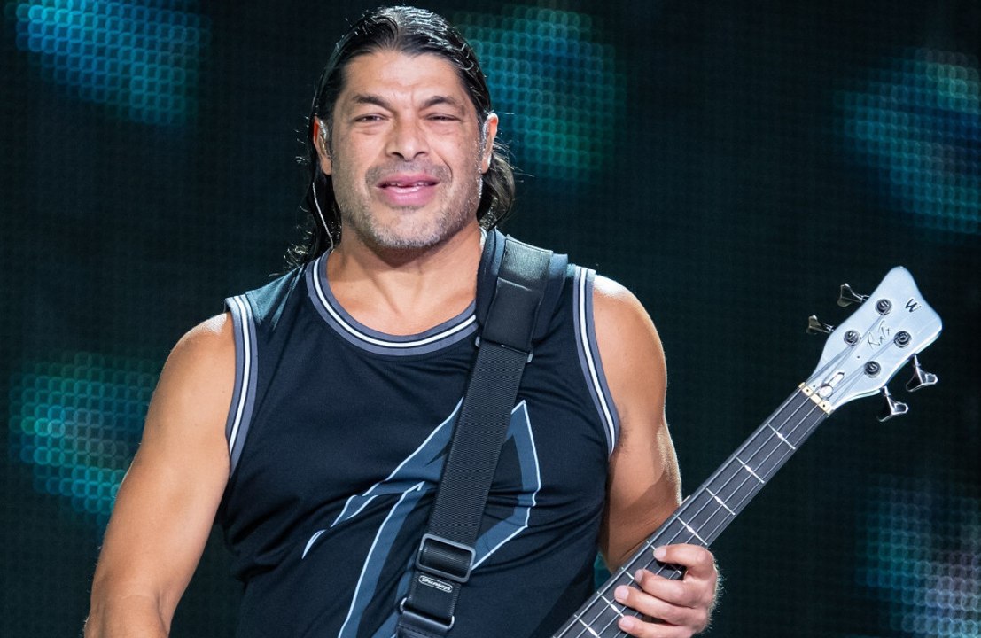 'Als hätte Ozzy Spaß gehabt': Robert Trujillo über Osbournes Beerdigung