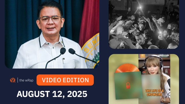 Chiz Escudero admits ties to top flood contractor, denies role in deals | The wRap