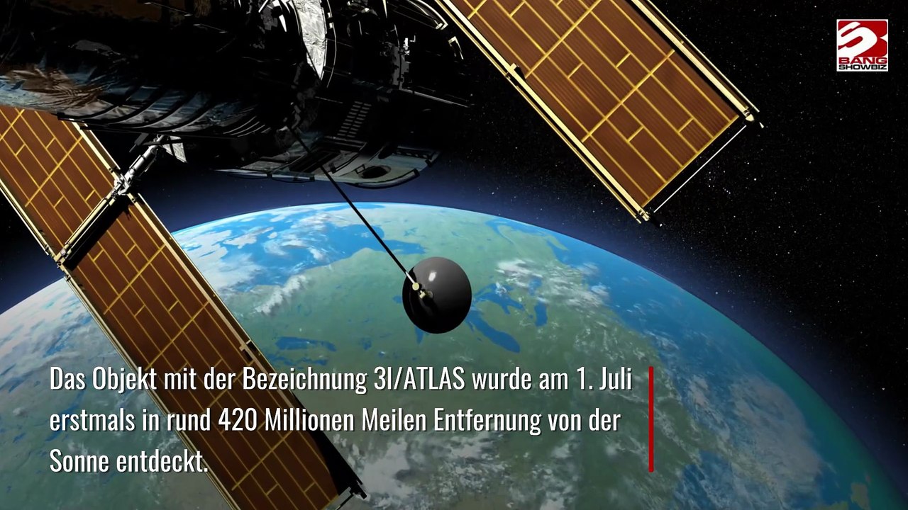 NASA gibt großes Update zu 'interstellarem Objekt' im Sonnensystem