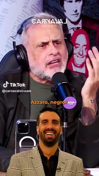 Duka reveló el secreto mejor guardado del final del programa con Flavio Azzaro. Enterate.