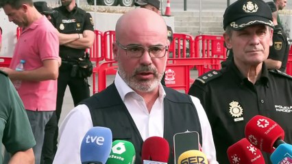 Un fallecido y miles de evacuados por incendios en España