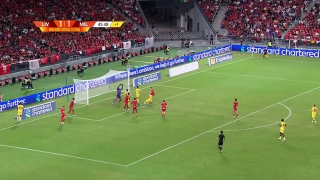 【FULL MATCH】 Liverpool vs. AC Milan | Match Friendlies 2025 Italian Commentary