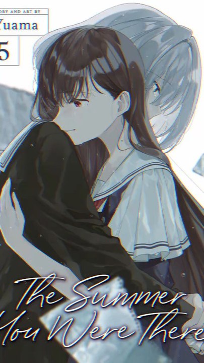 Le PLUS BEAU YURI MANGA ?