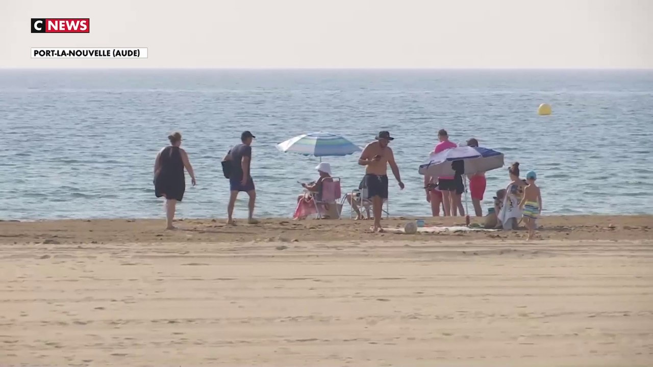 Canicule : le département de l'Aude touché par de fortes chaleurs