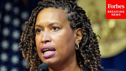 Reporter Asks DC Mayor: Does Deployment Stem From Disagreement Over 'What Constitutes An Emergency?