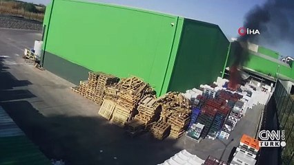 Balıkesir'de iki işçiyi ölüme götüren yangın böyle başlamış