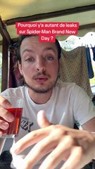 Pourquoi y'a autant de leaks sur Spider-Man Brand New Day ?