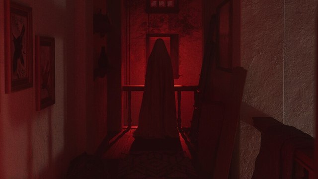 Im neuen Horrorspiel Luto rennen Geister mit Bettlaken auf dem Kopf herum - und wir würden am liebsten nur mit Nachtlicht spielen!