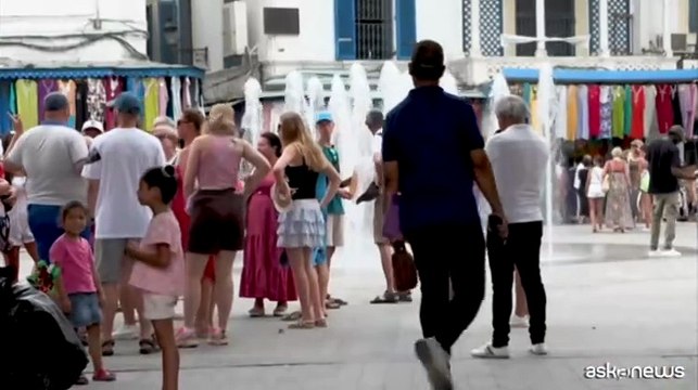 Italia più calda del Maghreb: Milano e Roma superano Algeri e Tunisi