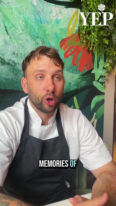 Award-winning chef Craig Rogan brings bold new flavours to The Banksia restaurant in Leeds' Hotel Indigo