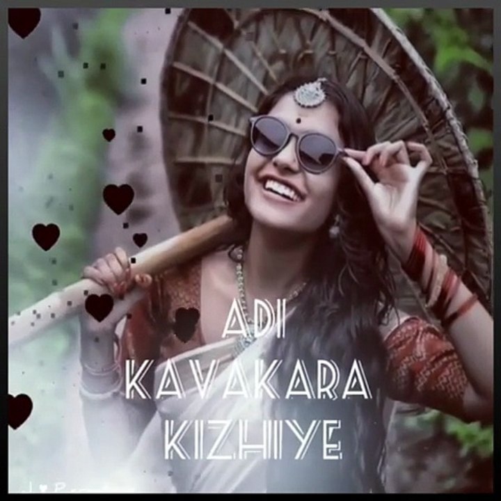 Adi kavakara kizhiye tamil song | status | stories