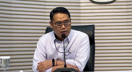 KPK Putuskan Jemput Paksa Menas Erwin Djohansyah