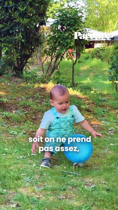 PARENTS X CENTER PARCS VIDEO 0-18 mois