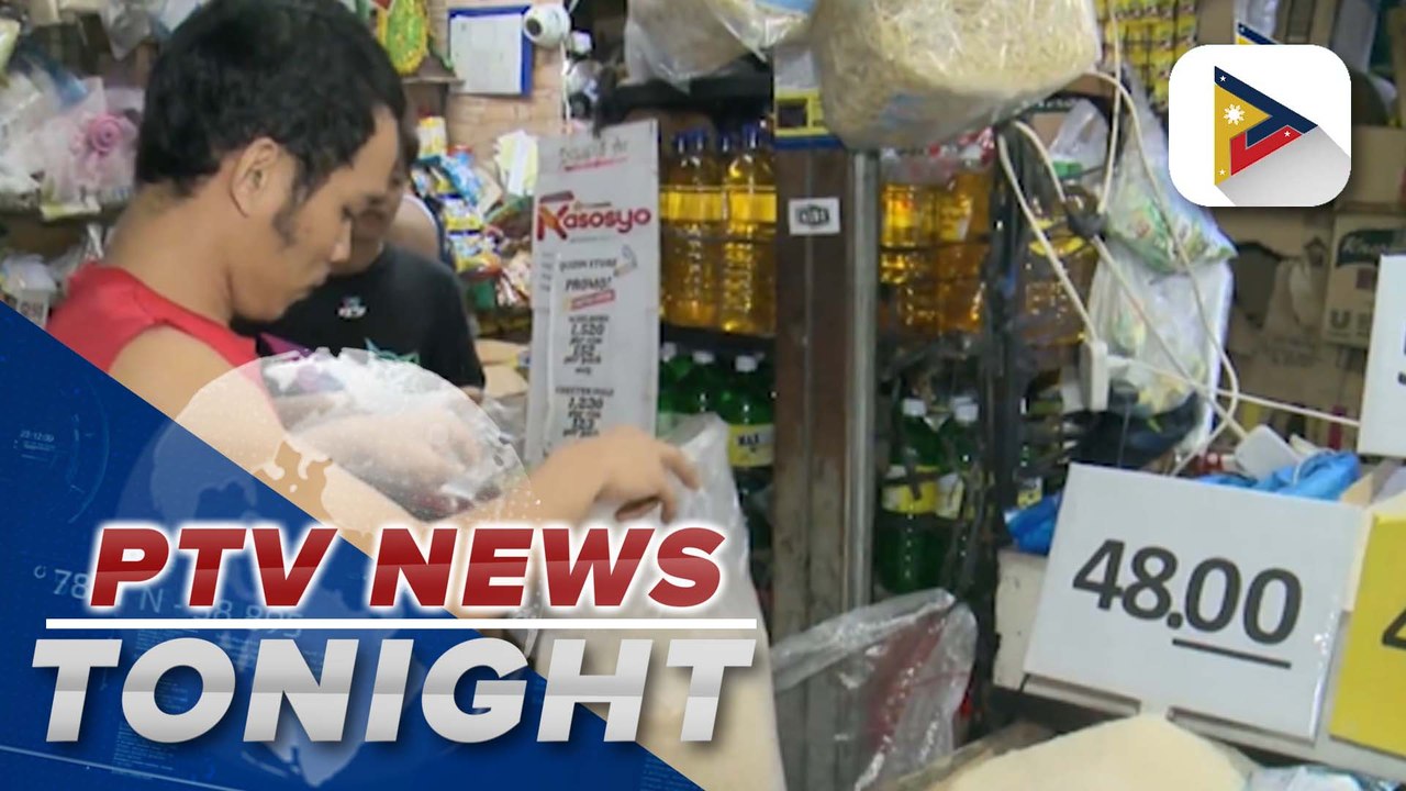 DA assures ample rice stock so PBBM’s import ban directive should not be used as reason to raise price of imported staple grain | via Vel Custodio