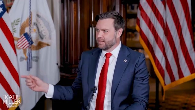 JD Vance claims Kamala Harris snubbed White House olive branch gesture
