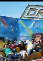 Pas son manège favoris, c'est certain