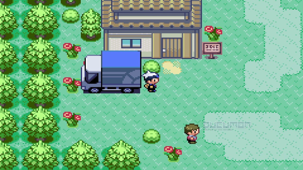 Pokemon Royal Sapphire - GBA ROM Hack, similar to Renegade Platinum with QoL, new story events