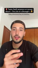 Taylor Swift annonce un nouvel album « The Life of a Showgirl » 🚨