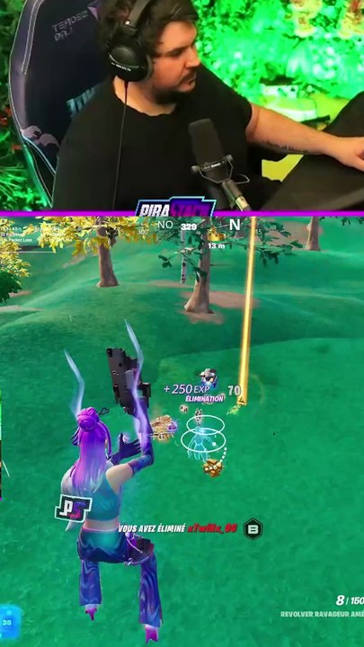 La méta qui fait mal #pirastack #fortnite