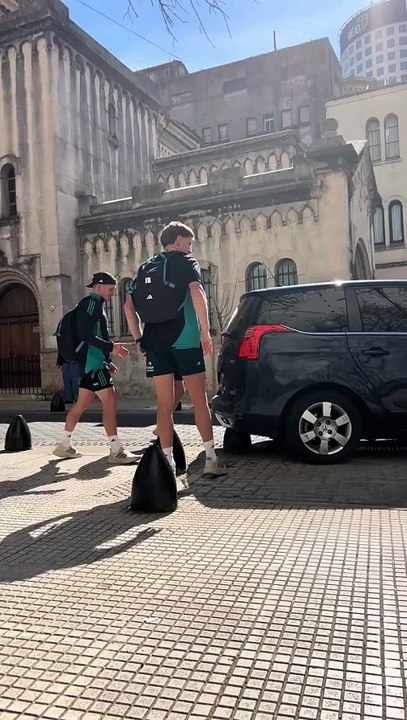 All Blacks solidarios