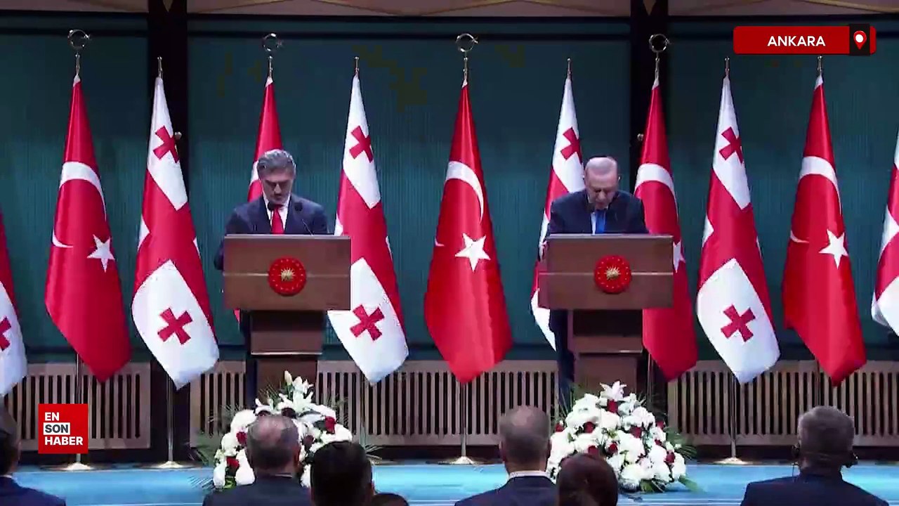 Cumhurbaşkanı Erdoğan: Hedefimiz olan 5 milyar dolara da emin adımlarla ilerliyoruz