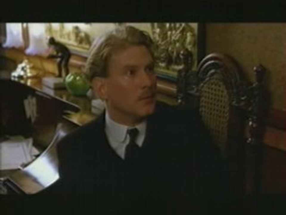Maurice  montage James Ivory