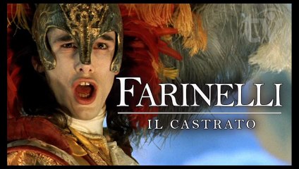 Farinelli (1994) Biografia del cantante lirico Castrato Carlo Broschi Dramma d'epoca Eng.Subs