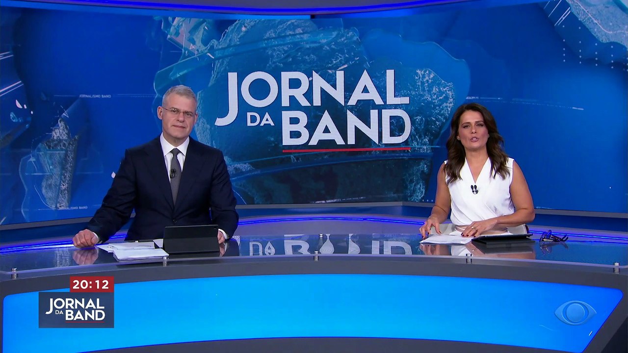 Durante Canal Livre, Gilberto Kassab fala sobre tarifaço de Trump