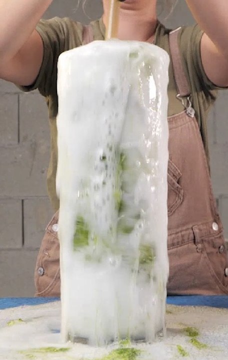 Eco-Friendly Painting: Algae Brush