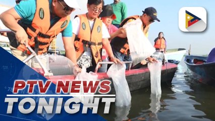 Clearing ops of Lake and River Management Office in Taguig important | via Denisse Osorio