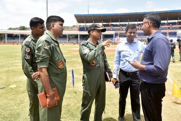 Independence Day 2025: जोधपुर में मुख्यमंत्री भजनलाल फहराएंगे तिरंगा, हेलिकॉप्टर बरसाएंगे फूल, सुरक्षा घेरे में स्टेडियम