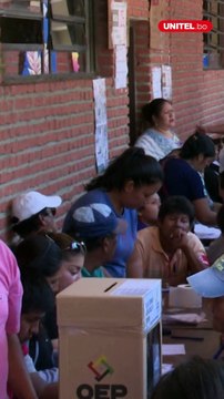 ¿Desde qué hora estará prohibida la circulación vehicular y qué otras restricciones deben cumplir los ciudadanos durante las elecciones?