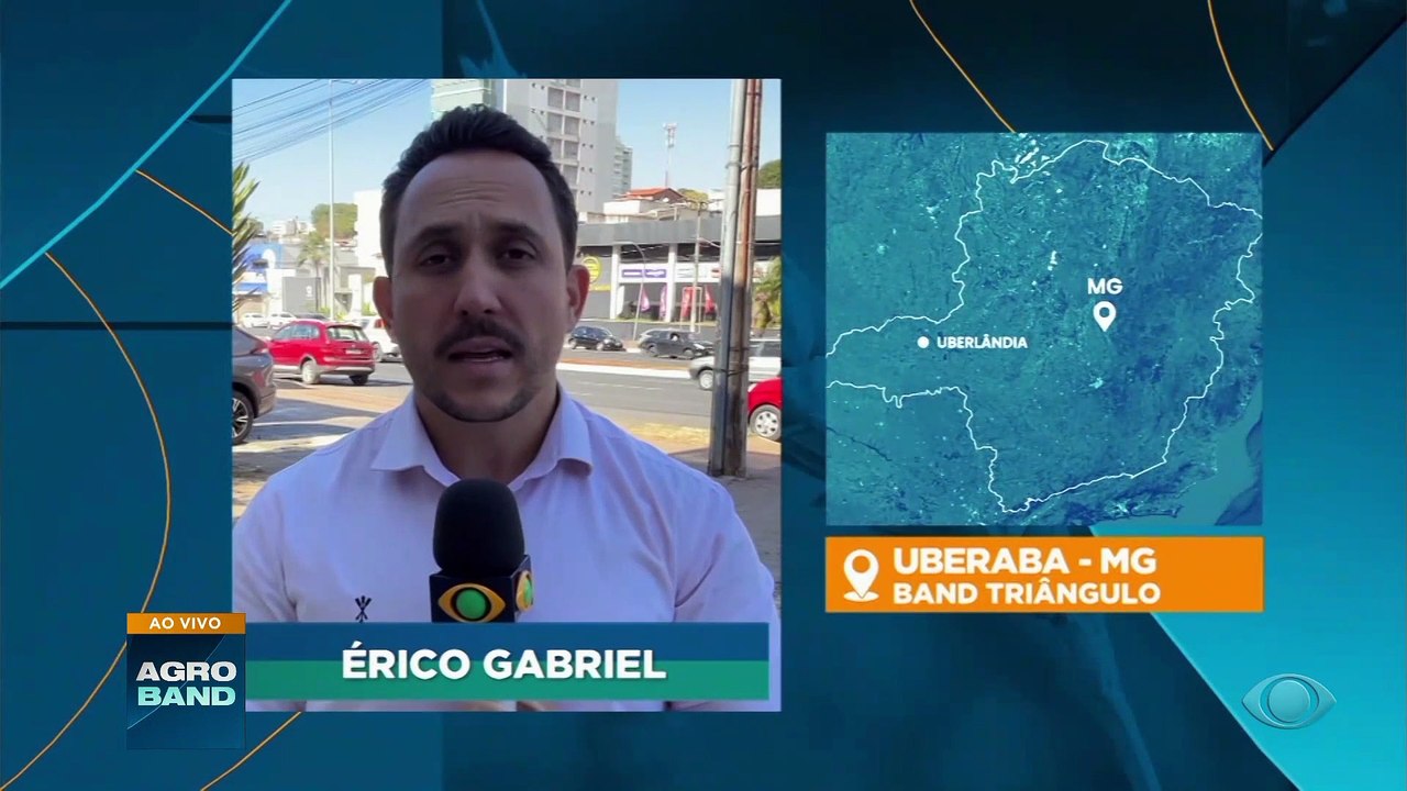 Giro Brasil: aumento da exportação do ovo e mais!