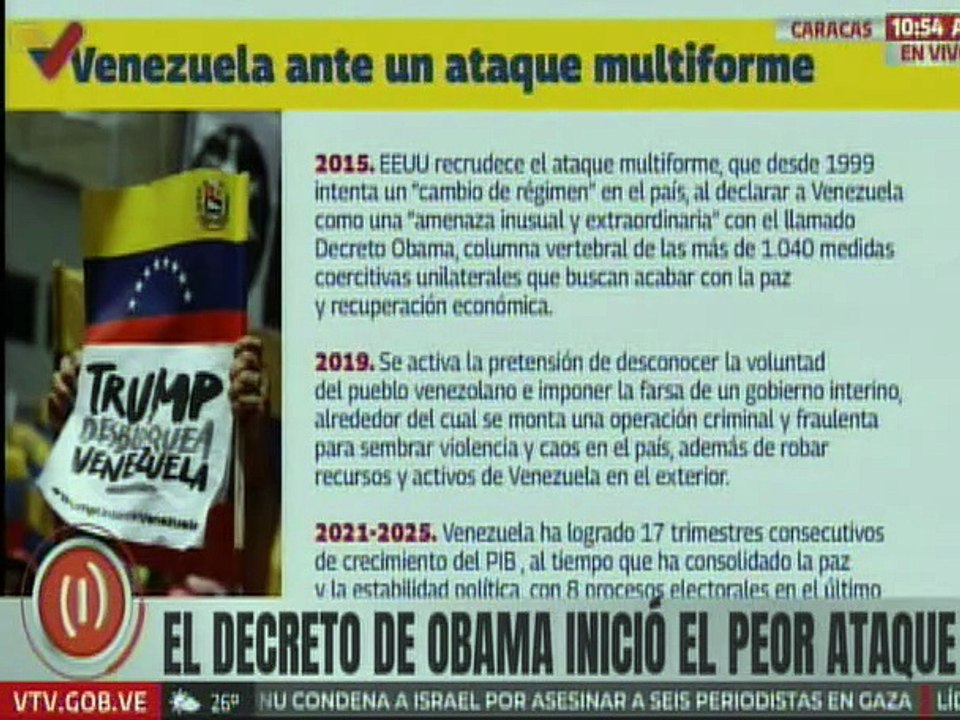 Yván Gil: Nuestras instituciones están basadas en el poder popular