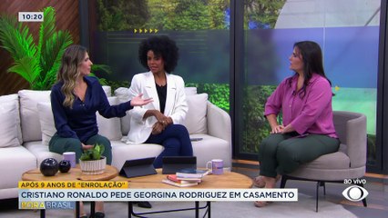 Cristiano Ronaldo pede Georgina Rodríguez em casamento com anel milionário; saiba o valor