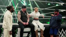 WWE LFG - Season 2 Episode 6 (Out of your Comfort Zone) July 27th 2025 | WWE Legends and Future Greats 27 July 2025 Season 2 Episode 6