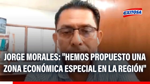 Cámara de Comercio, Industria y Turismo de Loreto: Hemos propuesto una Zona Económica Especial en la región