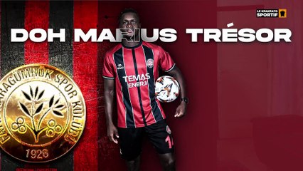 Life 2 Champion avec le footballeur Doh Marius