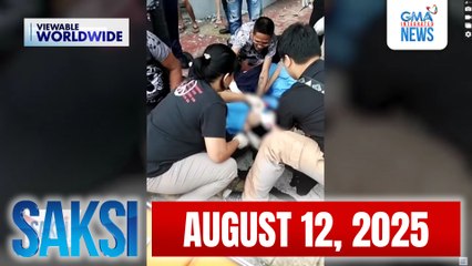 Saksi Express: August 12, 2025 [HD]