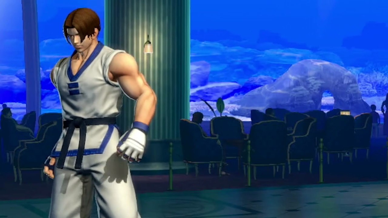 KIM KAPHWAN MOVE LIST - The King of Fighters XIV (KOFXIV)