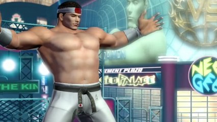 GORO DAIMON MOVE LIST - The King of Fighters XIV (KOFXIV)