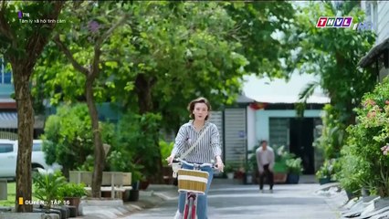 DUYÊN - TẬP 56 - PHIM VIỆT NAM THVL1 - PHIM DUYEN