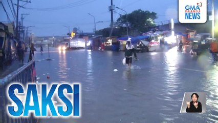 Saksi: (Part 2) Flood control projects; 2026 NEP, nai-turn over na ng DBM kay PBBM; Eroplanong nag-landing, bumangga sa isa pang nasa runway