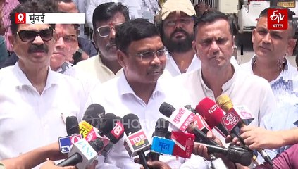 मनसेच्या शिष्टमंडळानं घेतली निवडणूक आयुक्तांची भेट, चार महत्त्वाच्या केल्या सूचना