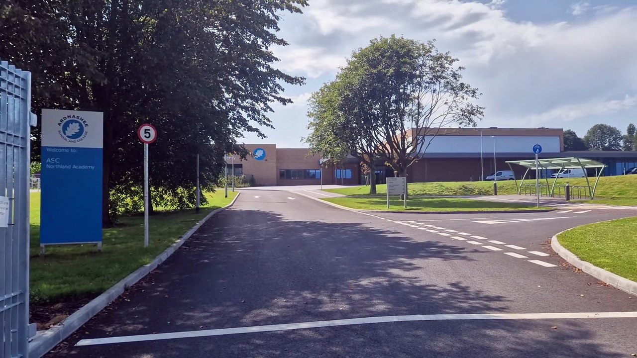 Ardnashee School and College