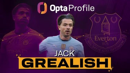 Jack Grealish - From Manchester to Merseyside