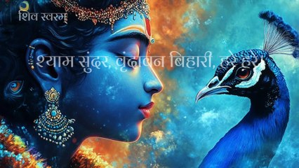 🙏 राधे कृष्ण 🌸✨ | भक्ति, ध्यान और सुकून भरा गीत | मन को शांति देने वाला संगीत